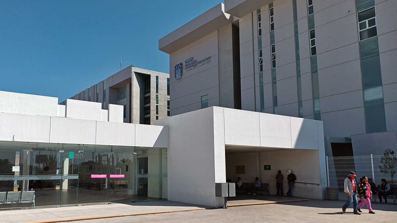 Hospital en Aguascalientes