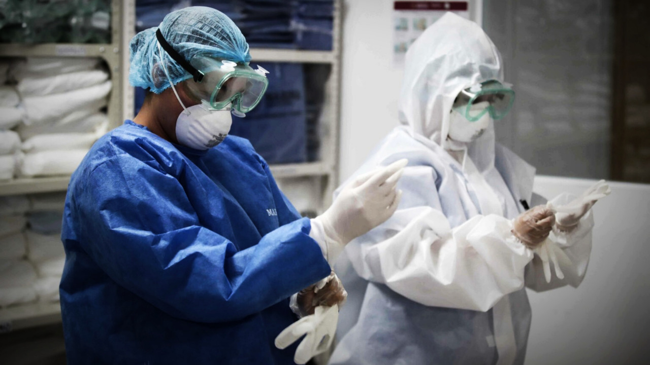 En México hay un déficit de enfermeras, en 2015, había 475.295 es decir 3.9 por cada mil habitantes