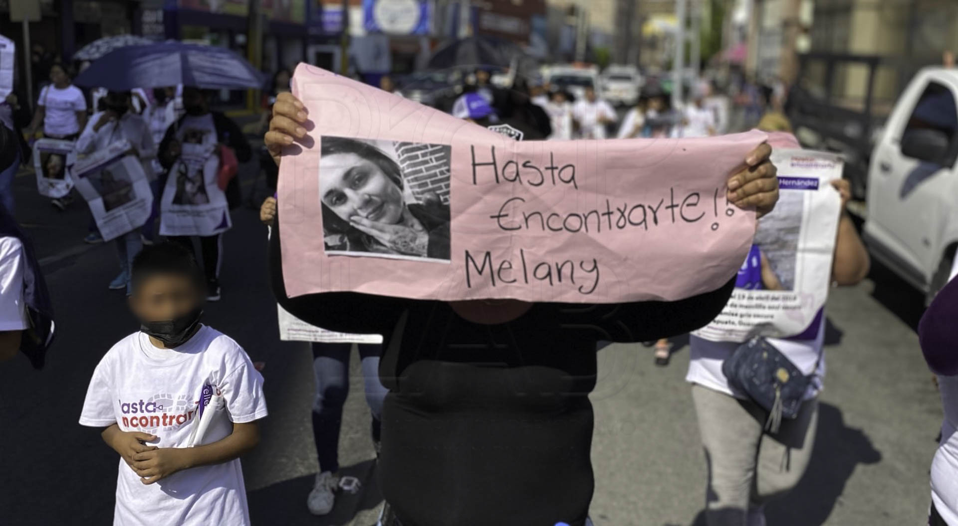 Hoy la niñez y adolescencia no solo busca a sus padres desaparecidos, también exige justicia y ser escuchados.